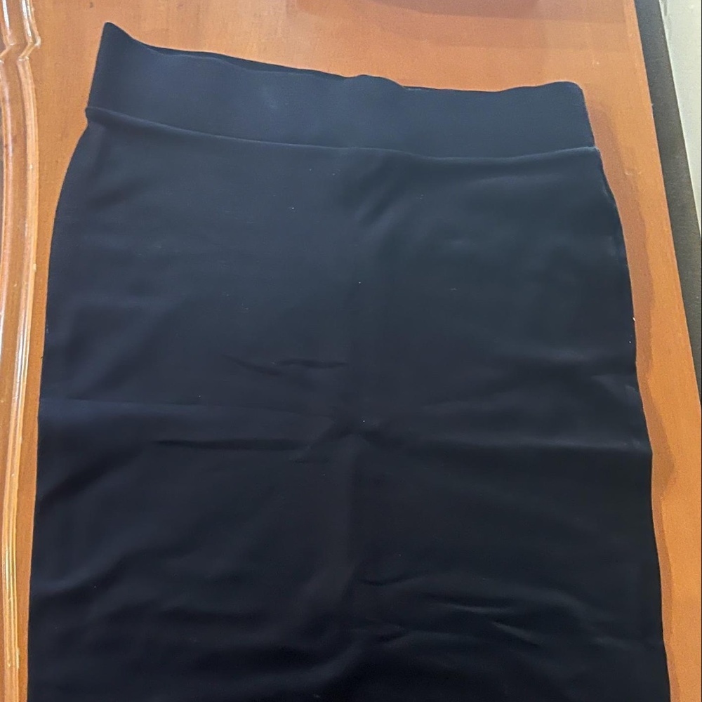 Black Skirt